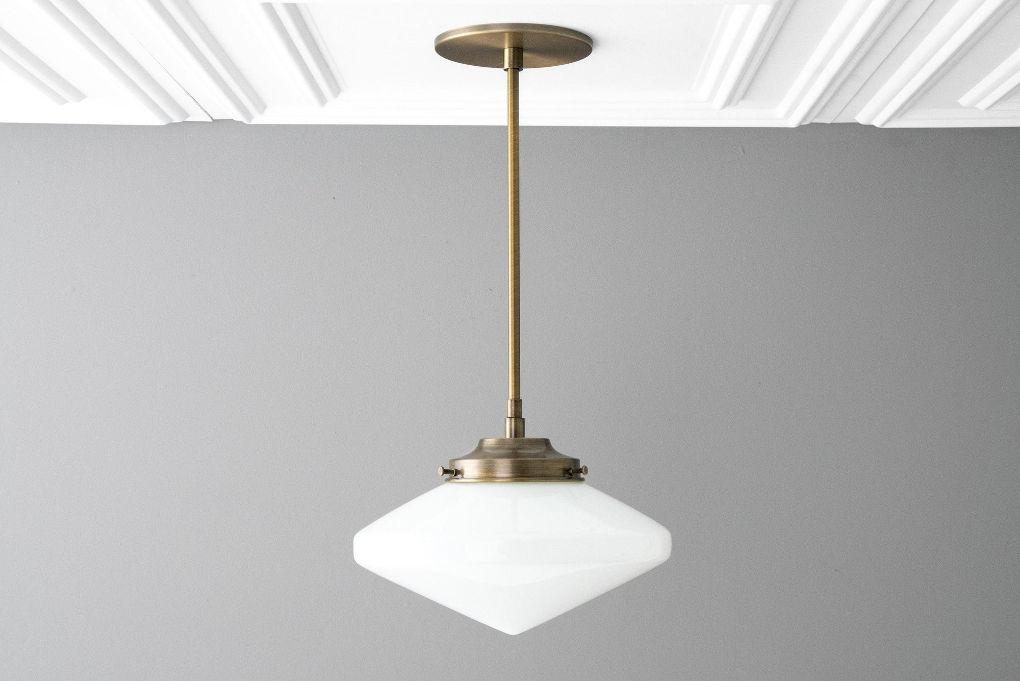 PENDANT MODEL NO. 5862