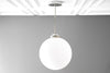 PENDANT MODEL NO. 6058