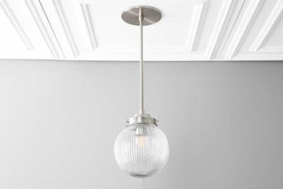 PENDANT MODEL No. 4984
