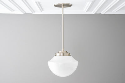 PENDANT MODEL NO. 3338