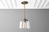 PENDANT MODEL NO. 2638