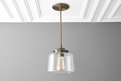 PENDANT MODEL NO. 2638
