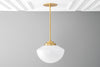 PENDANT MODEL NO. 9251