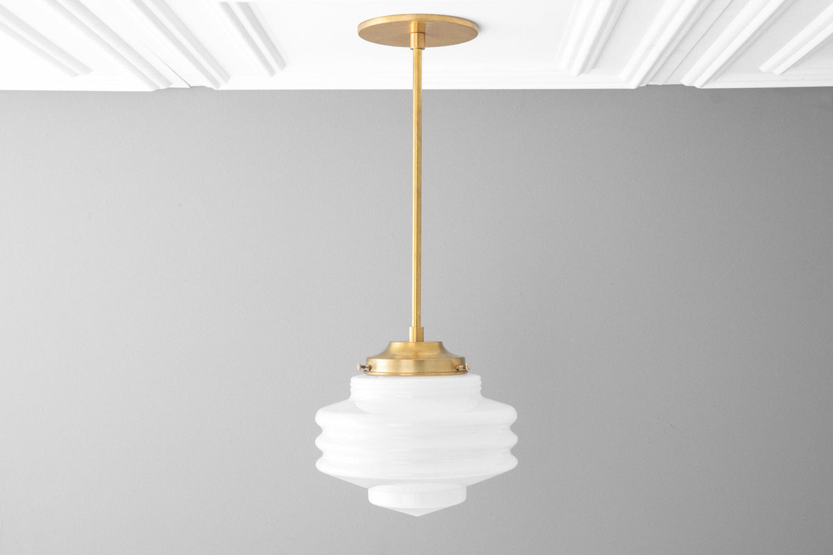 PENDANT MODEL NO. 3980