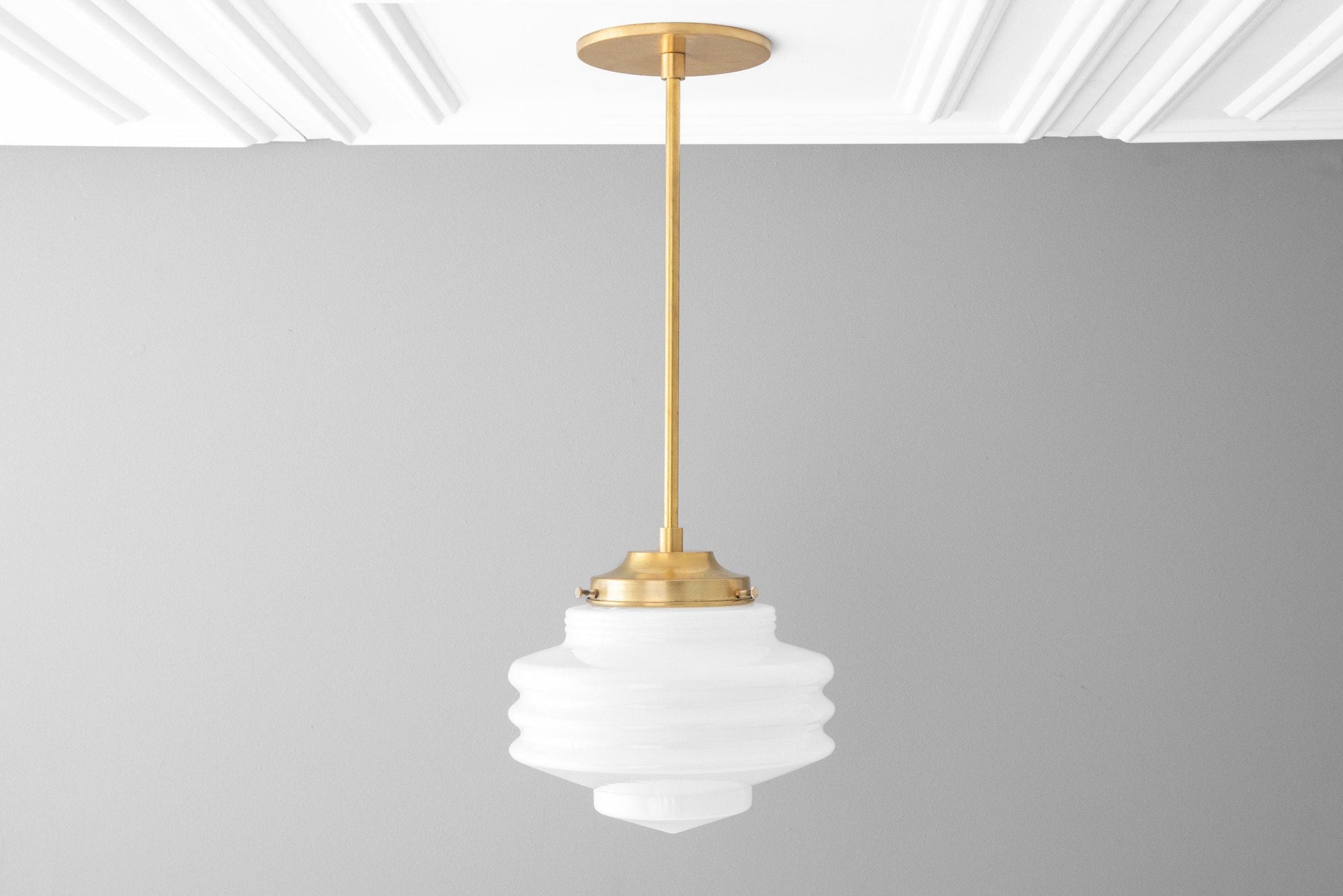 PENDANT MODEL NO. 3980