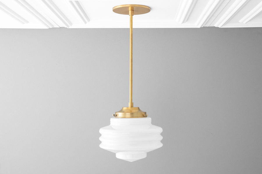 PENDANT MODEL NO. 3980