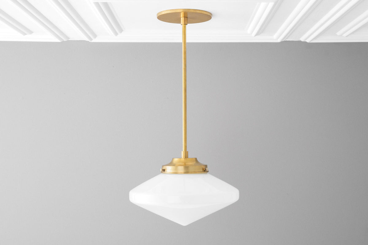 PENDANT MODEL NO. 5862