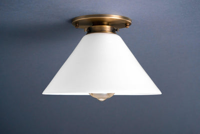CEILING LIGHT MODEL NO. 3808