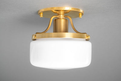 CEILING LIGHT MODEL NO. 2092