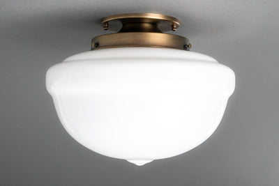 CEILING LIGHT MODEL NO. 6486