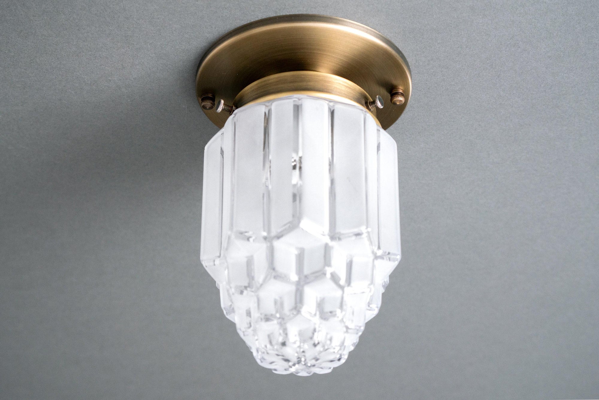 CEILING LIGHT MODEL NO. 8895