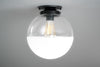 CEILING LIGHT MODEL NO. 8212