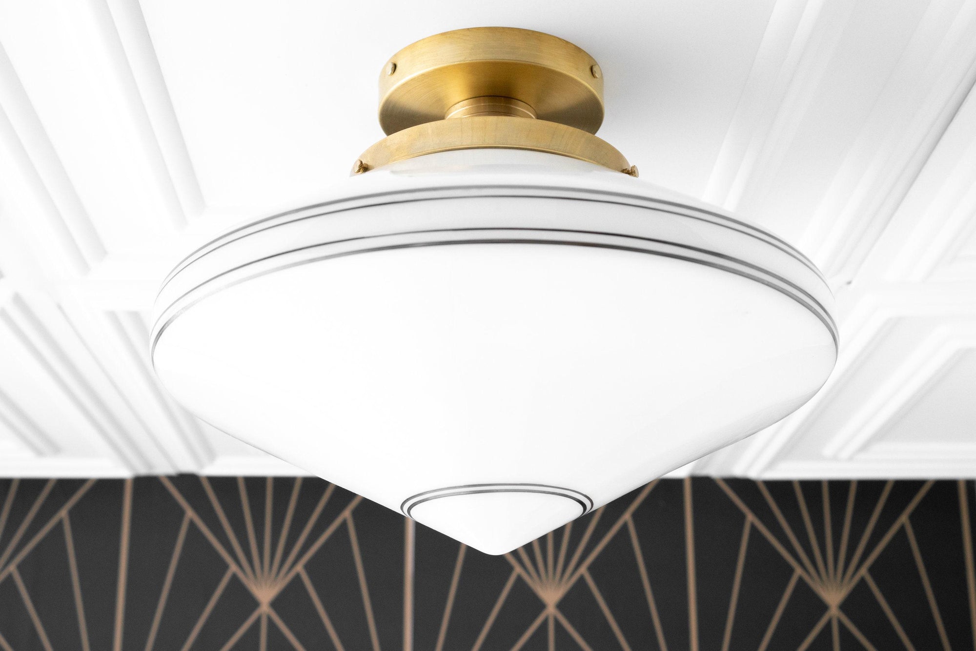 CEILING LIGHT MODEL NO. 7879