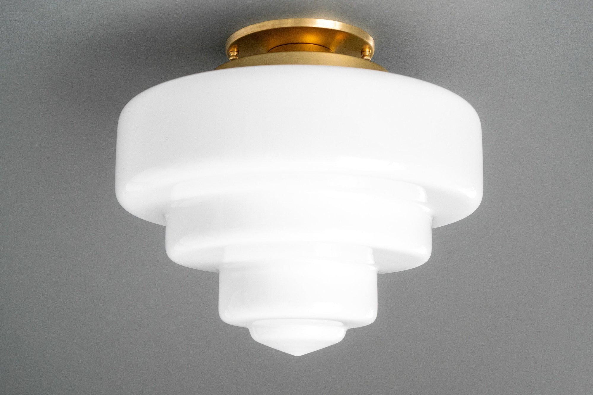 CEILING LIGHT MODEL NO. 7351
