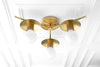 CHANDELIER MODEL NO. 2292