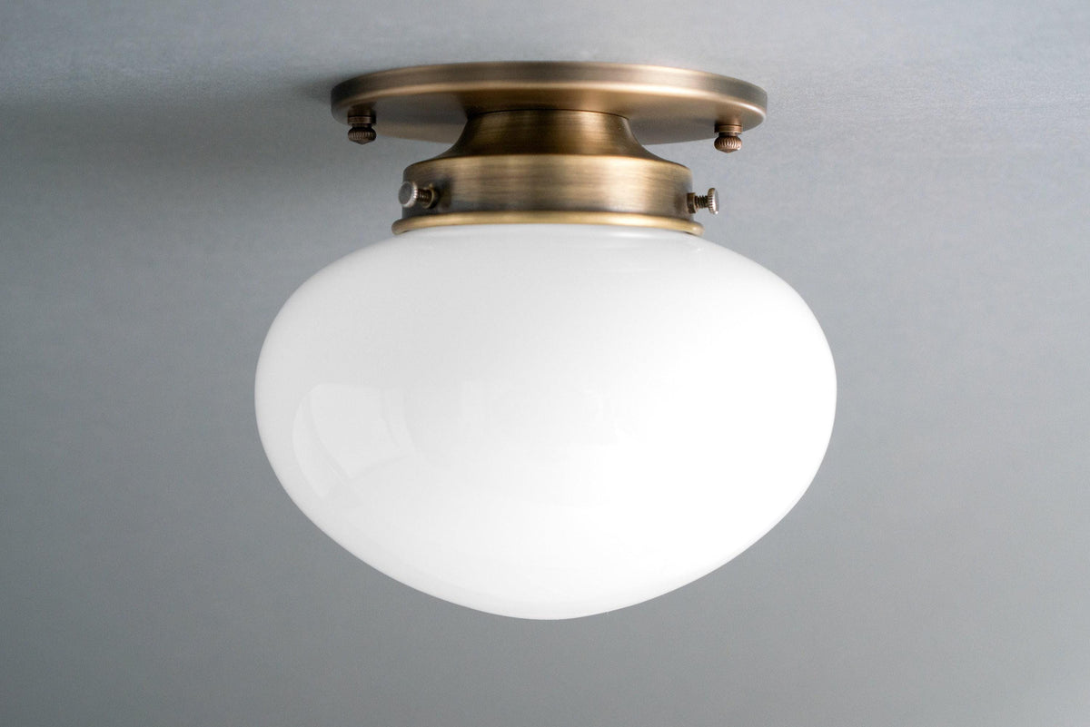 CEILING LIGHT MODEL NO. 4187