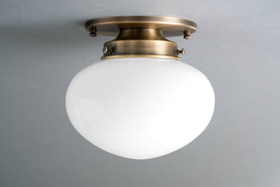 CEILING LIGHT MODEL NO. 4187