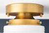 CEILING LIGHT MODEL NO. 2092