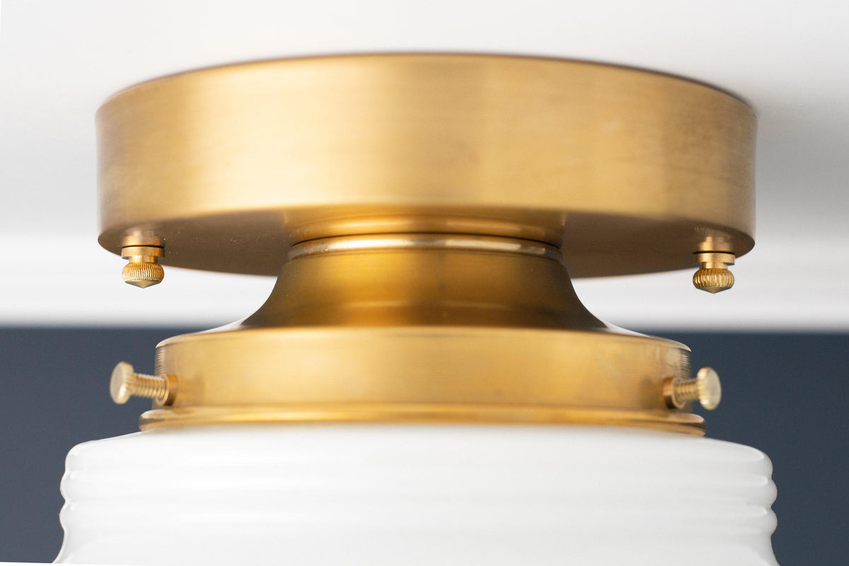 CEILING LIGHT MODEL NO. 2092
