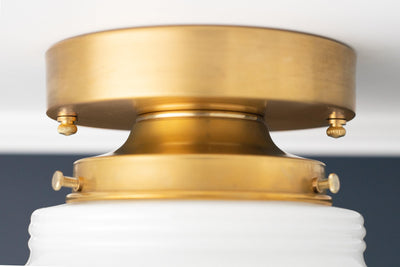 CEILING LIGHT MODEL NO. 2092