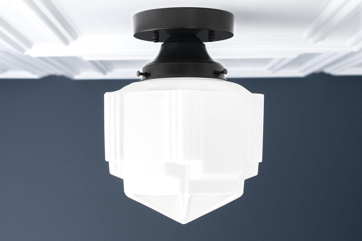 CEILING LIGHT MODEL NO. 9155
