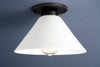CEILING LIGHT MODEL NO. 3808