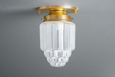 CEILING LIGHT MODEL NO. 8895