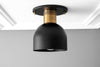 CEILING LIGHT MODEL NO. 3027