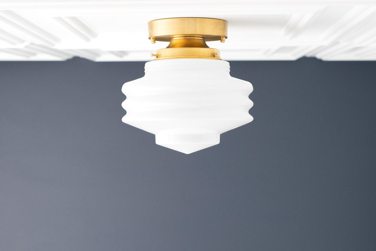 CEILING LIGHT MODEL NO. 2092