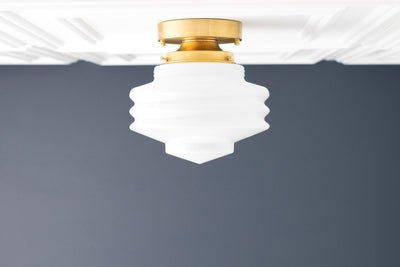 CEILING LIGHT MODEL NO. 2092