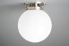 CEILING LIGHT MODEL NO. 5677