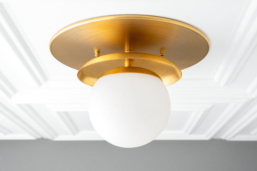 CEILING LIGHT MODEL NO. 6296