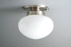 CEILING LIGHT MODEL NO. 4187