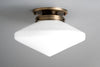 CEILING LIGHT MODEL NO. 5862