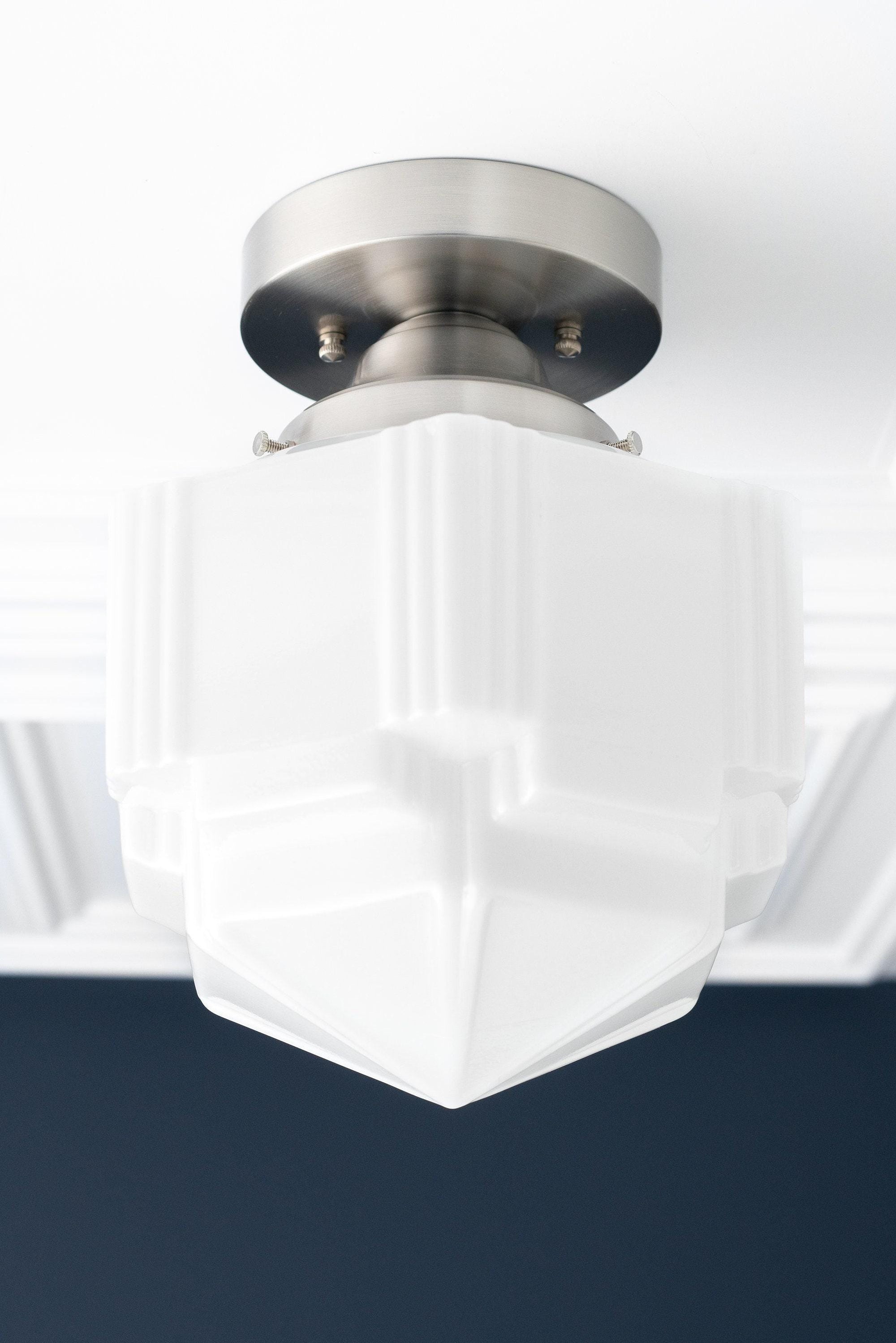 CEILING LIGHT MODEL NO. 9155