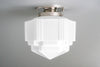 CEILING LIGHT MODEL NO. 1822