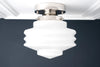 CEILING LIGHT MODEL NO. 2092