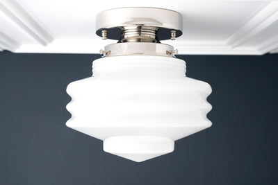 CEILING LIGHT MODEL NO. 2092