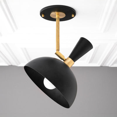 CEILING LIGHT MODEL No. 7307