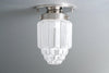 CEILING LIGHT MODEL NO. 8895