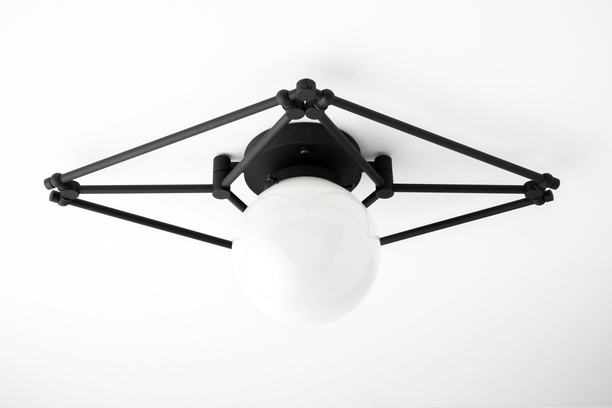 CEILING LIGHT MODEL NO. 4214