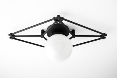CEILING LIGHT MODEL NO. 4214