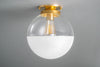 CEILING LIGHT MODEL NO. 8212
