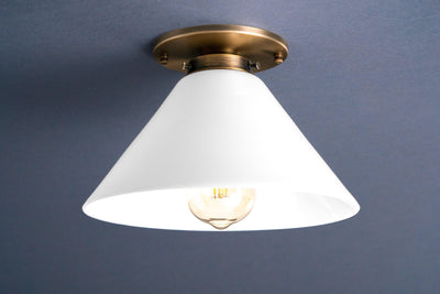 CEILING LIGHT MODEL NO. 3808