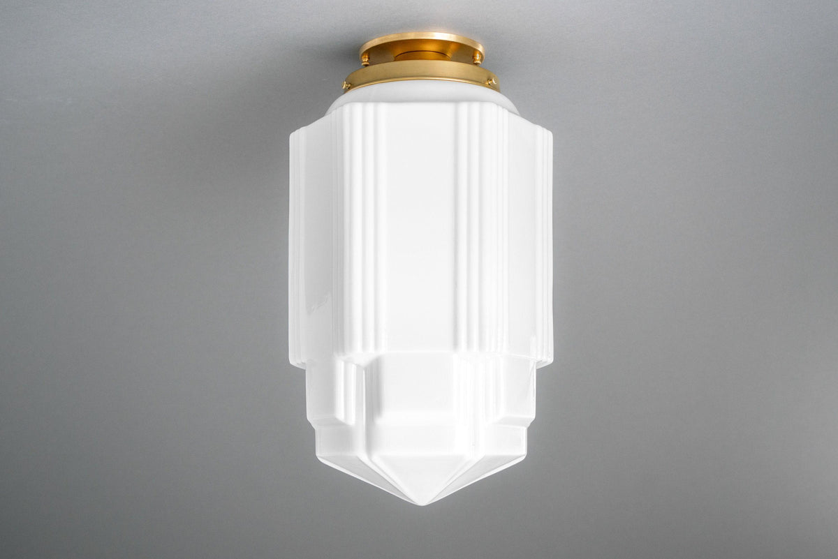 CEILING LIGHT MODEL NO. 9652
