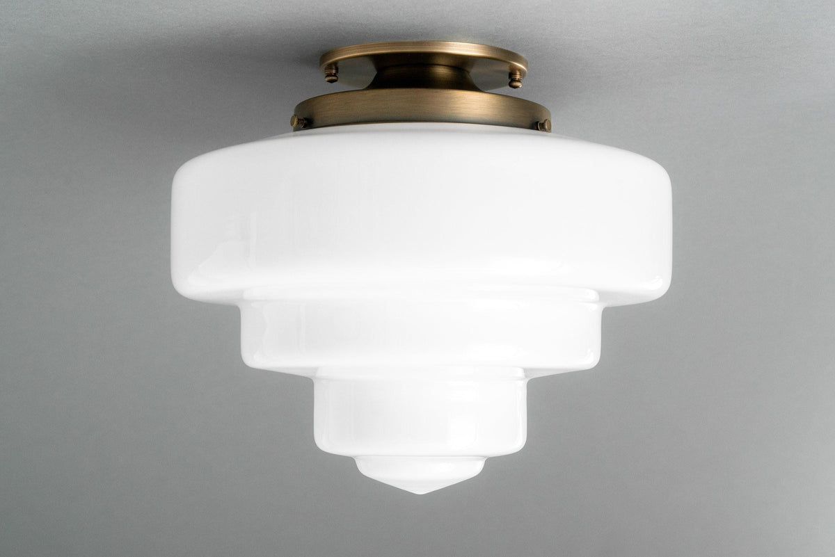 CEILING LIGHT MODEL NO. 7351
