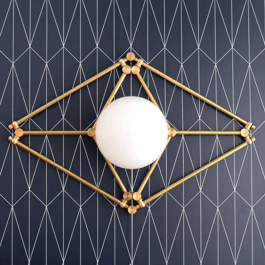CEILING LIGHT MODEL NO. 4214