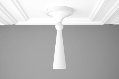 CEILING LIGHT MODEL NO. 4977