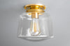 CEILING LIGHT MODEL NO. 2638