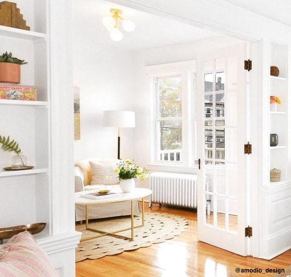 CEILING LIGHT MODEL NO. 7605